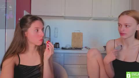 Julia and Mira online show from April 20, 6:27 am
