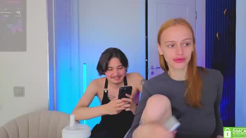 Julia and Mira online show from June 6, 5:34 am