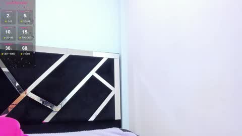 Isabella online show from December 17, 2:01 pm