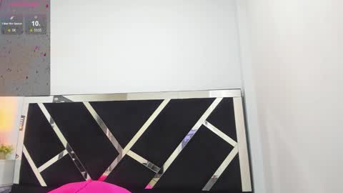 Isabella online show from January 7, 12:40 pm