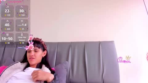 Isabella online show from February 17, 12:34 pm