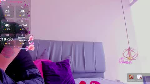 Isabella online show from February 20, 4:29 pm