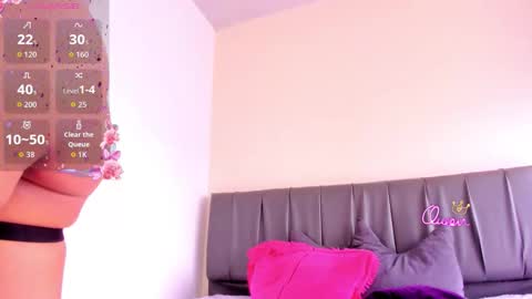 Isabella online show from February 24, 2:26 pm