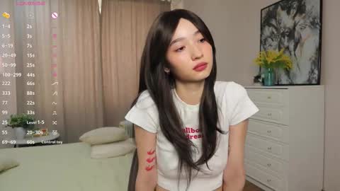 Snapshot of ikuyo_ chatting on March 20, 7:24 am Im Miki online show from March 20, 7:24 am