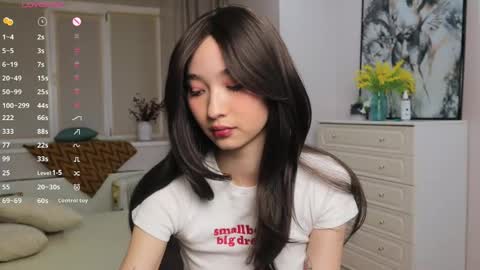 Snapshot of ikuyo_ chatting on April 18, 4:22 pm Im Miki online show from April 18, 4:22 pm