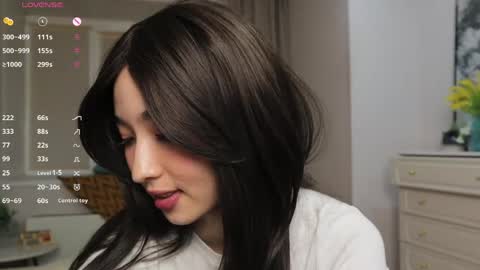 Snapshot of ikuyo_ chatting on April 18, 7:07 pm Im Miki online show from April 18, 7:07 pm