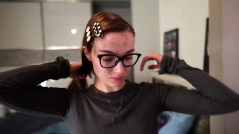 Snapshot of ileanacampbel chatting on September 12, 5:18 am ileanacampbel online show from September 12, 5:18 am