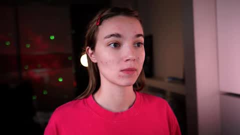 Snapshot of ileanacampbel chatting on October 15, 5:18 am ileanacampbel online show from October 15, 5:18 am