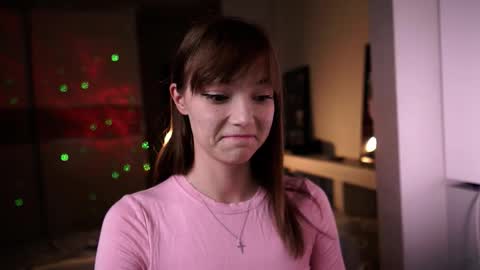 Snapshot of ileanacampbel chatting on October 29, 4:48 am ileanacampbel online show from October 29, 4:48 am