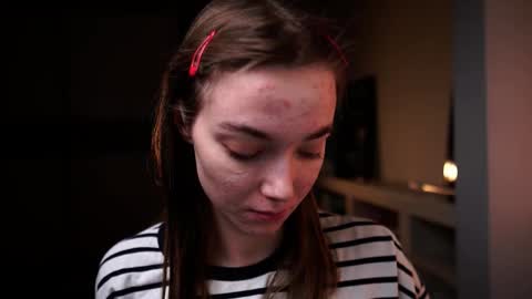 Snapshot of ileanacampbel chatting on December 2, 4:29 am ileanacampbel online show from December 2, 4:29 am