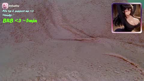 iletuplay online show from May 12, 6:49 pm