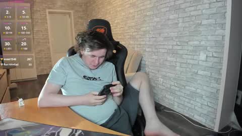 iliaskris online show from March 2, 6:08 pm