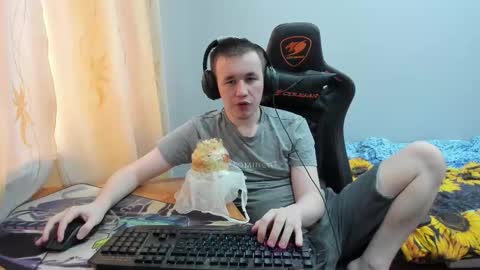 iliaskris online show from October 27, 7:45 am