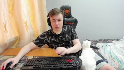 iliaskris online show from April 28, 2:55 pm