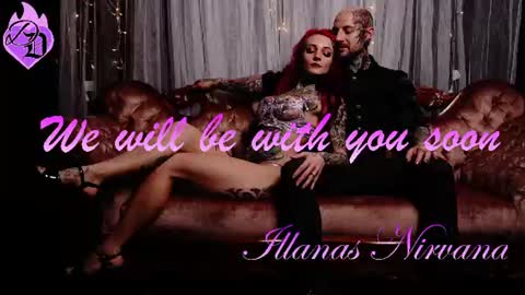 IllanasNIrvana online show from June 20, 1:52 am