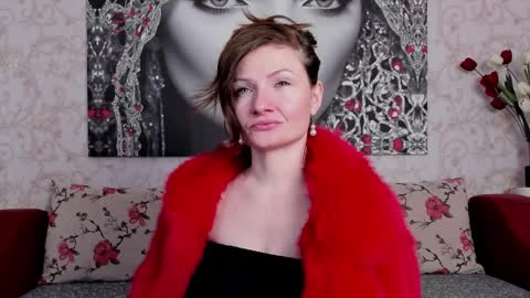 Snapshot of illegalbeauty87 chatting on February 23, 2:51 am Ingrid or more easier...Miss GoDDess Mistress online show from February 23, 2:51 am