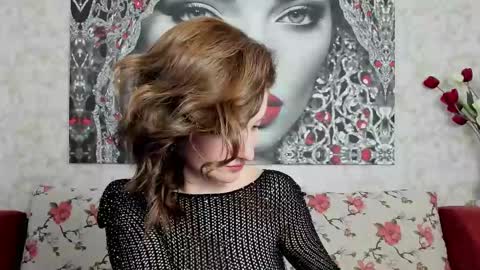 Snapshot of illegalbeauty87 chatting on March 2, 8:50 pm Ingrid or more easier...Miss GoDDess Mistress online show from March 2, 8:50 pm