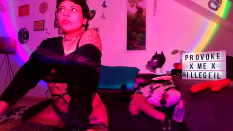 Latin Geil online show from February 18, 3:57 am