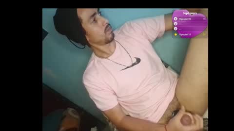 AARON online show from January 3, 5:28 am