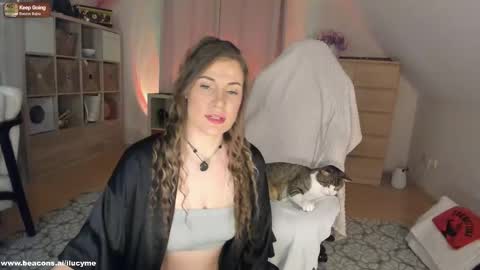 Snapshot of ilucyme chatting on January 16, 8:02 pm ilucyme online show from January 16, 8:02 pm