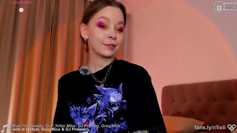 Li online show from March 15, 2:56 pm