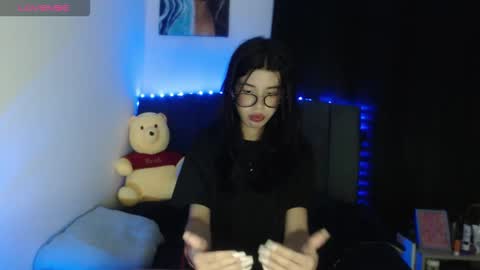 Ily Bea online show from March 10, 2:16 am