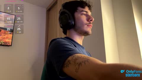 Theo --- OnlyFans stxrcorx online show from October 16, 11:00 am