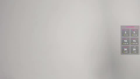 Snapshot of im_alejandra_ chatting on January 12, 4:18 am Aleja online show from January 12, 4:18 am