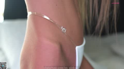 Aleksa online show from March 14, 2:00 pm