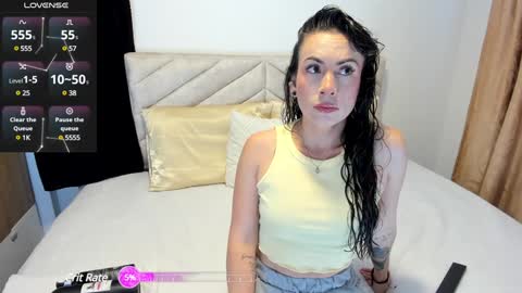 Snapshot of im_aliss_ chatting on January 15, 9:45 am IM ALISS online show from January 15, 9:45 am