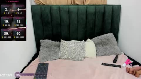 Snapshot of im_aliss_ chatting on March 12, 4:18 am IM ALISS online show from March 12, 4:18 am