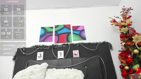 Snapshot of im_angels7 chatting on December 18, 5:42 pm Angela online show from December 18, 5:42 pm