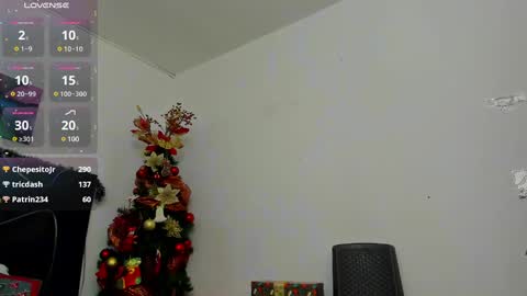 Snapshot of im_angels7 chatting on December 23, 9:08 pm Angela online show from December 23, 9:08 pm