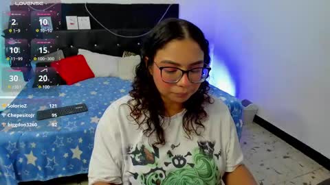 Snapshot of im_angels7 chatting on March 3, 3:52 am Angela online show from March 3, 3:52 am