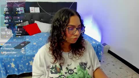 Snapshot of im_angels7 chatting on March 3, 6:59 am Angela online show from March 3, 6:59 am