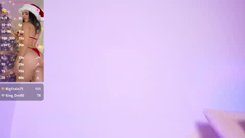  LUCY online show from December 13, 7:53 pm