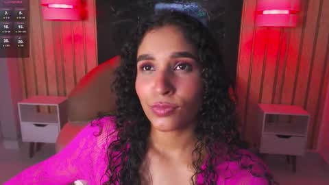 Belinda Mesa  online show from March 12, 1:01 am