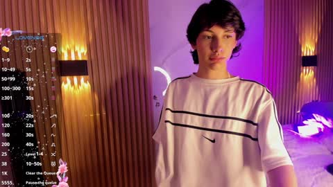 criss online show from January 31, 3:09 am