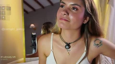 GABY online show from May 22, 8:58 pm