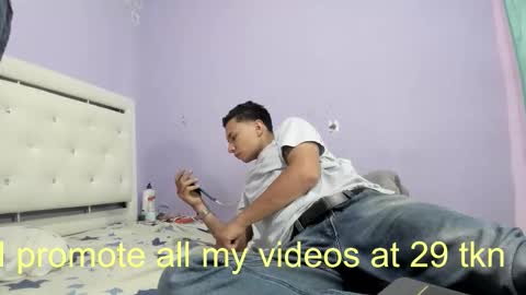 Sabrina  Jeremy online show from December 20, 6:37 pm