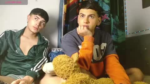 im_juanda online show from April 22, 3:09 am