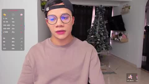 Marco online show from December 4, 9:56 pm