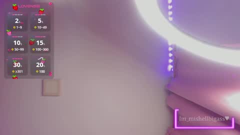 Mishell Martinez    INSTAGRAM im mishellbigass online show from December 9, 1:51 am