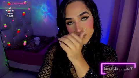 Mishell Martinez    INSTAGRAM im mishellbigass online show from January 1, 9:39 am