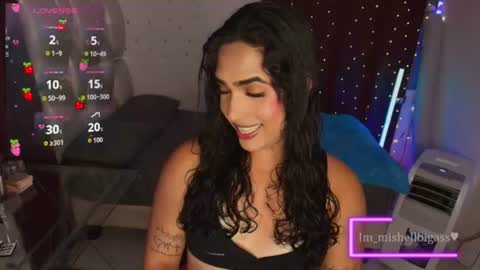 Mishell Martinez    INSTAGRAM im mishellbigass online show from July 2, 6:08 am