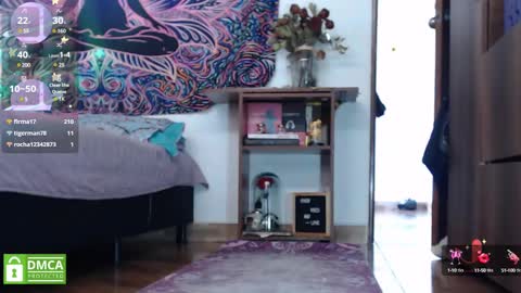 Cutie pie online show from January 22, 6:52 pm