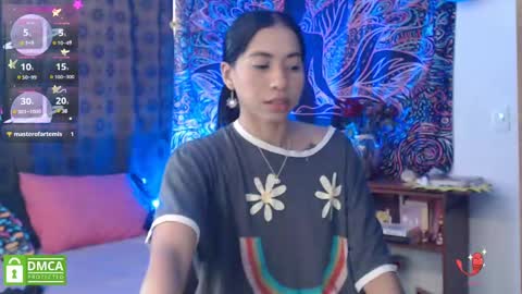 Cutie pie online show from January 31, 10:42 pm