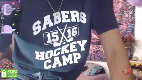 Cutie pie online show from February 17, 6:37 pm