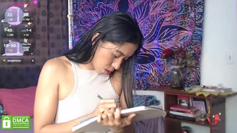 Cutie pie online show from February 25, 5:58 pm