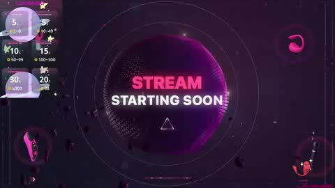 Cutie pie online show from November 3, 2:07 pm